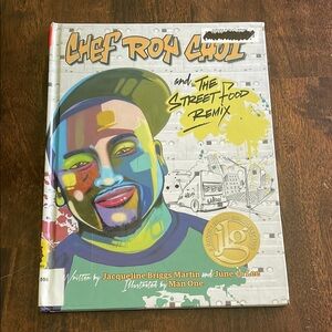 Chef Roy Choi and the Street Food Remix Book
